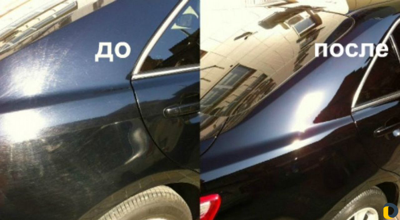 Ремонт бамперов, покраска авто, полировка