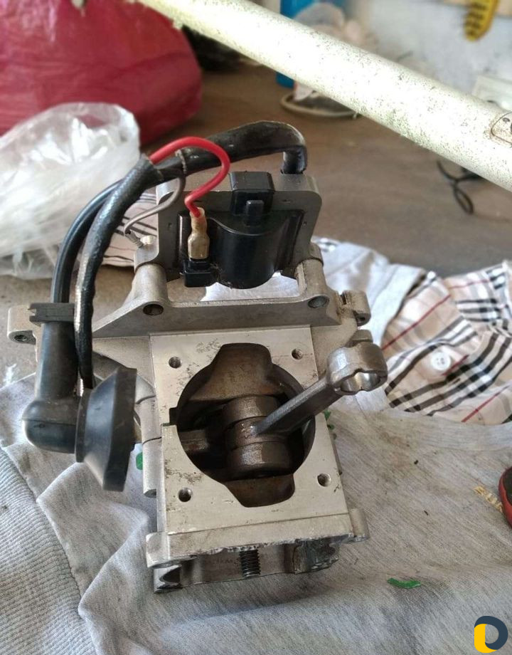 Ремонт бензотриммеров,мото кос бензопил