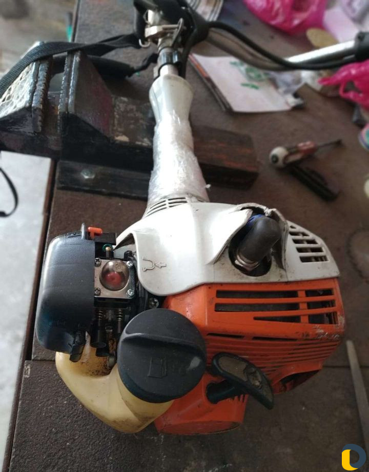 Ремонт бензотриммеров,мото кос бензопил