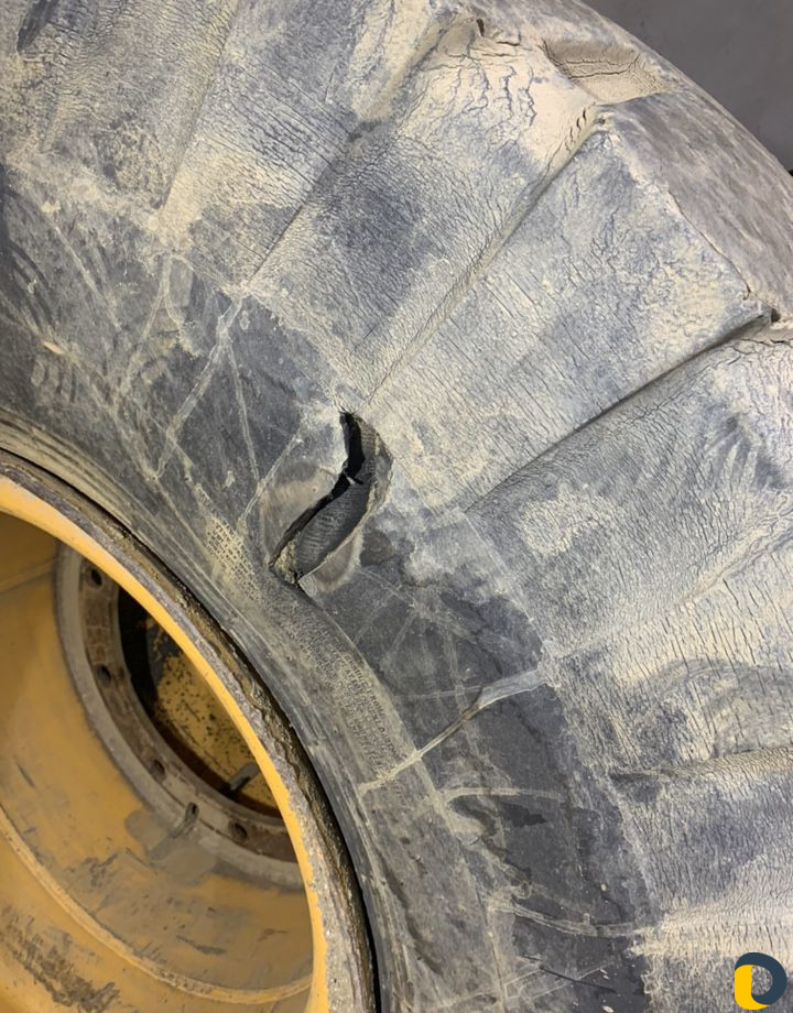 Ремонт боковых порезов сельхозшин