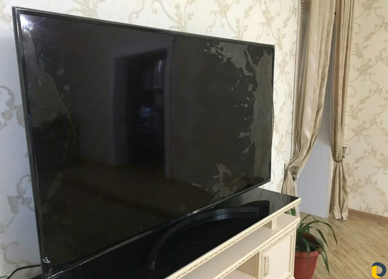 Ремонт Больших Телевизоров