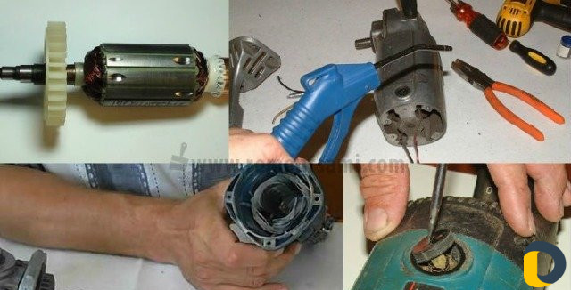 Ремонт бытовой и строительной техники