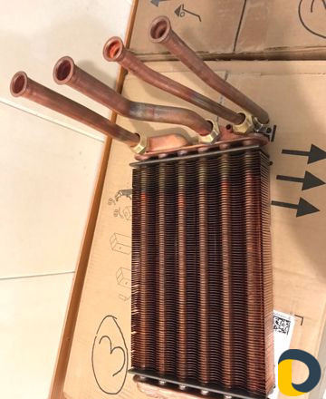 Ремонт-чистка газовых котлов, запчасти на котлы