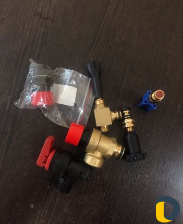 Ремонт-чистка газовых котлов, запчасти на котлы