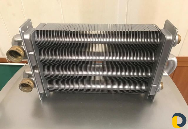 Ремонт-чистка газовых котлов, запчасти на котлы