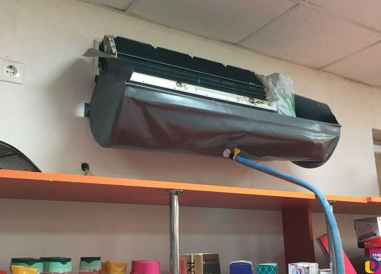 Ремонт,чистка и заправка кондиционеров