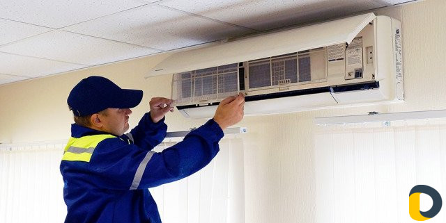 Ремонт чистка заправка установка кондиционеров