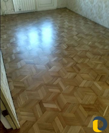 Ремонт деревянных полов