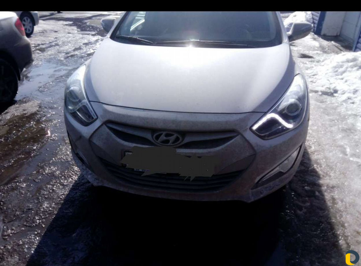 Ремонт дхо Hyundai i40