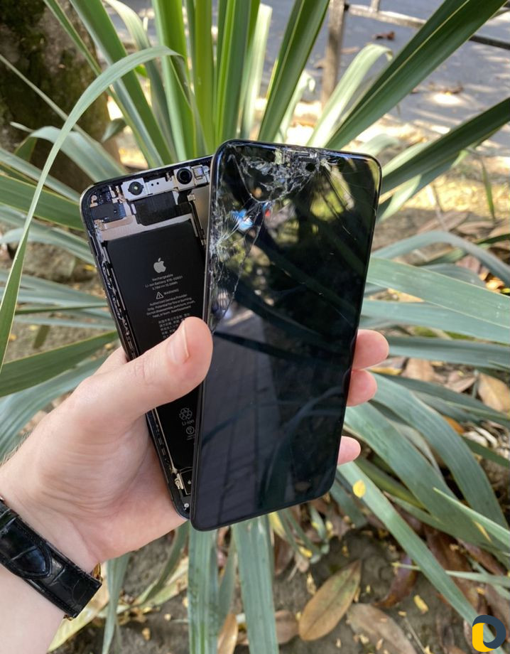 Ремонт дисплея замена стекла iPhone X/Xs/Xr/11/Pro