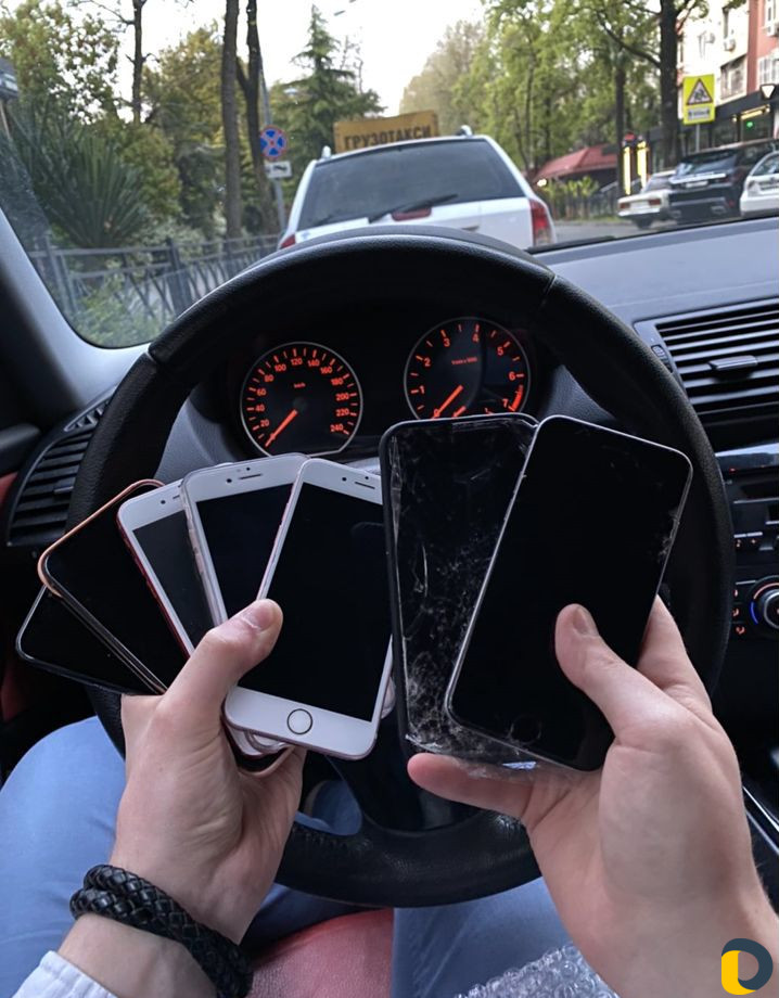 Ремонт дисплея замена стекла iPhone X/Xs/Xr/11/Pro