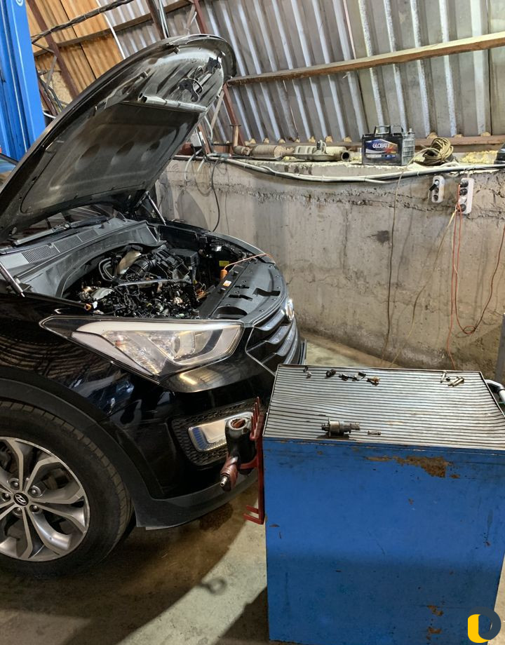 Ремонт дизельных автомобилей