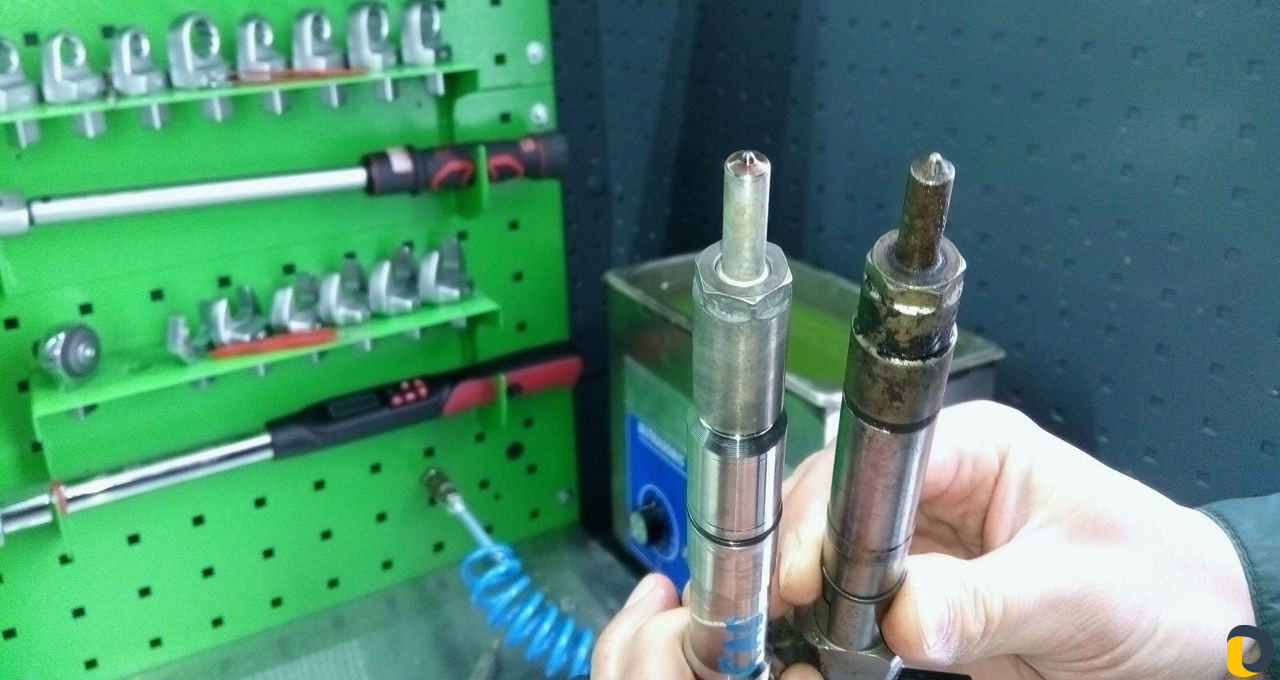 Ремонт Дизельных Форсунок Bosch Delphi Denso Piezo