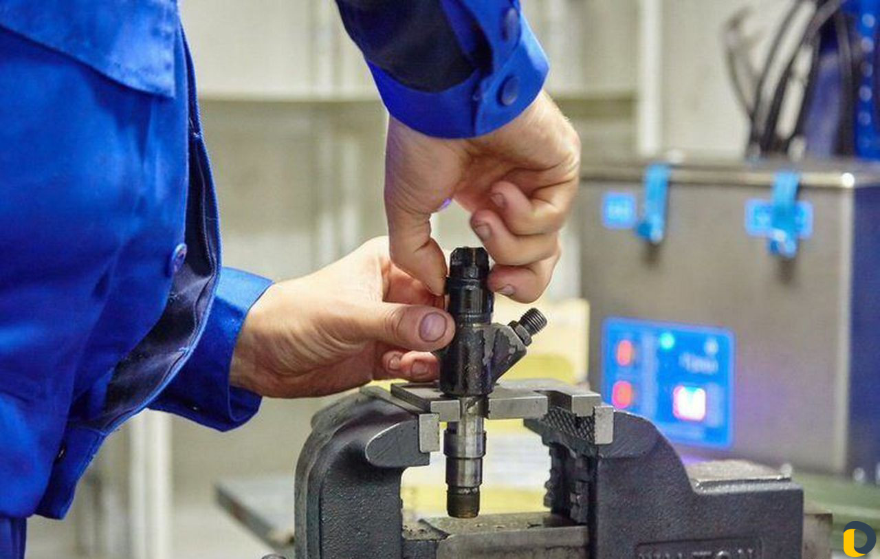 Ремонт Дизельных Форсунок Bosch Delphi Denso Piezo