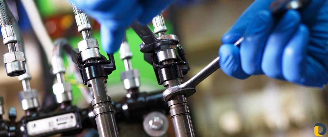 Ремонт Дизельных Форсунок Bosch Delphi Denso Piezo