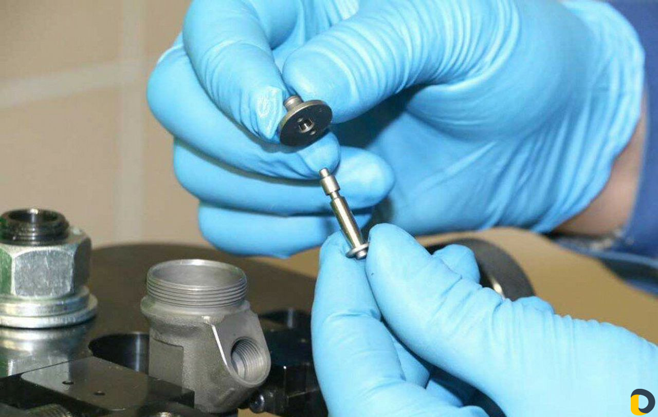 Ремонт Дизельных Форсунок Bosch Delphi Denso Piezo