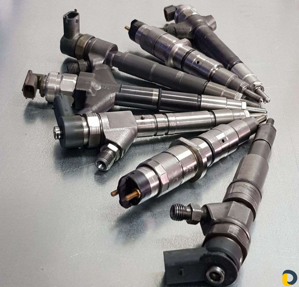Ремонт дизельных форсунок Common Rail