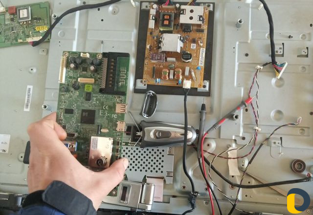 Ремонт домашнего оборудования бытовой техники