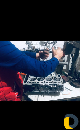 Ремонт двигателей Приора гранта Калина