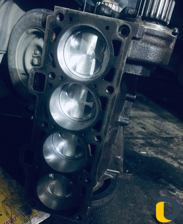 Ремонт двигателей Приора гранта Калина