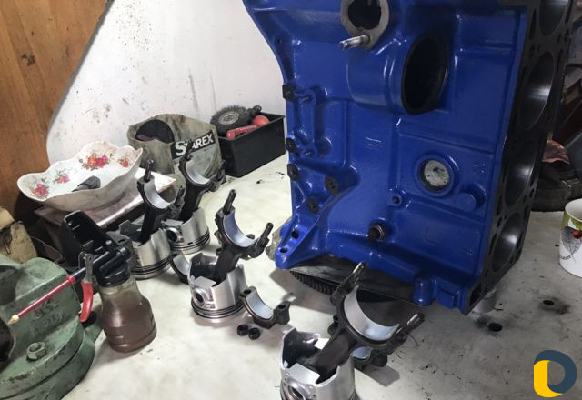 Ремонт двигателей Приора гранта Калина