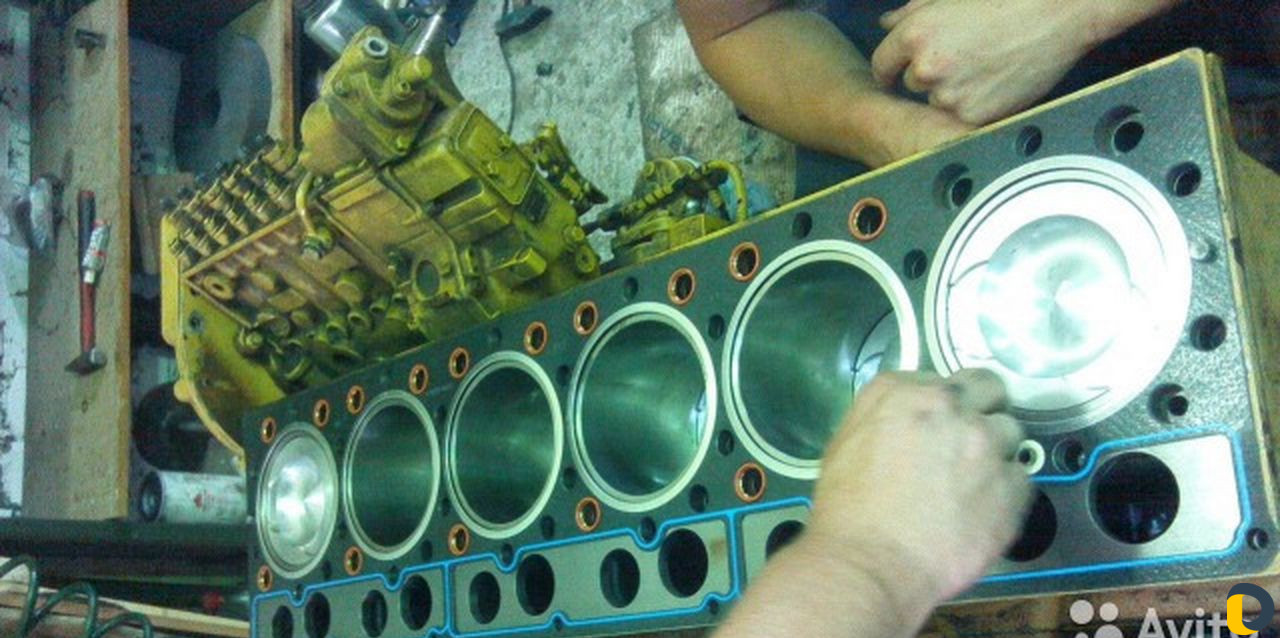 Ремонт двигателей Ремонт двс Автосервис