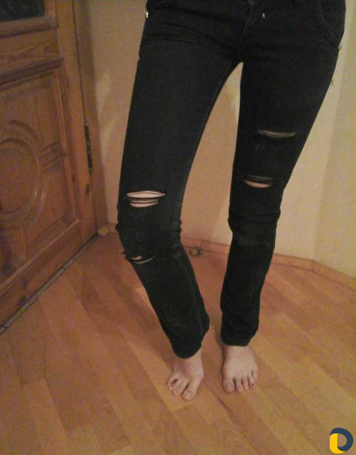 Ремонт джинсов и реставрация джинсовой одежды