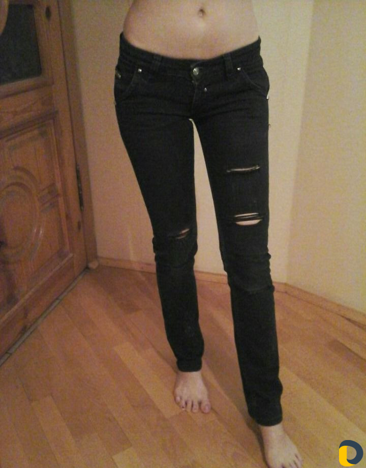 Ремонт джинсов и реставрация джинсовой одежды