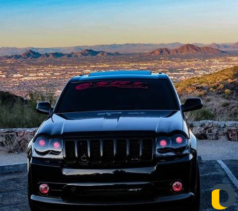 Ремонт джипов всех видов