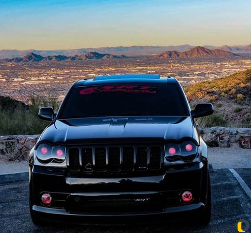 Ремонт джипов всех видов