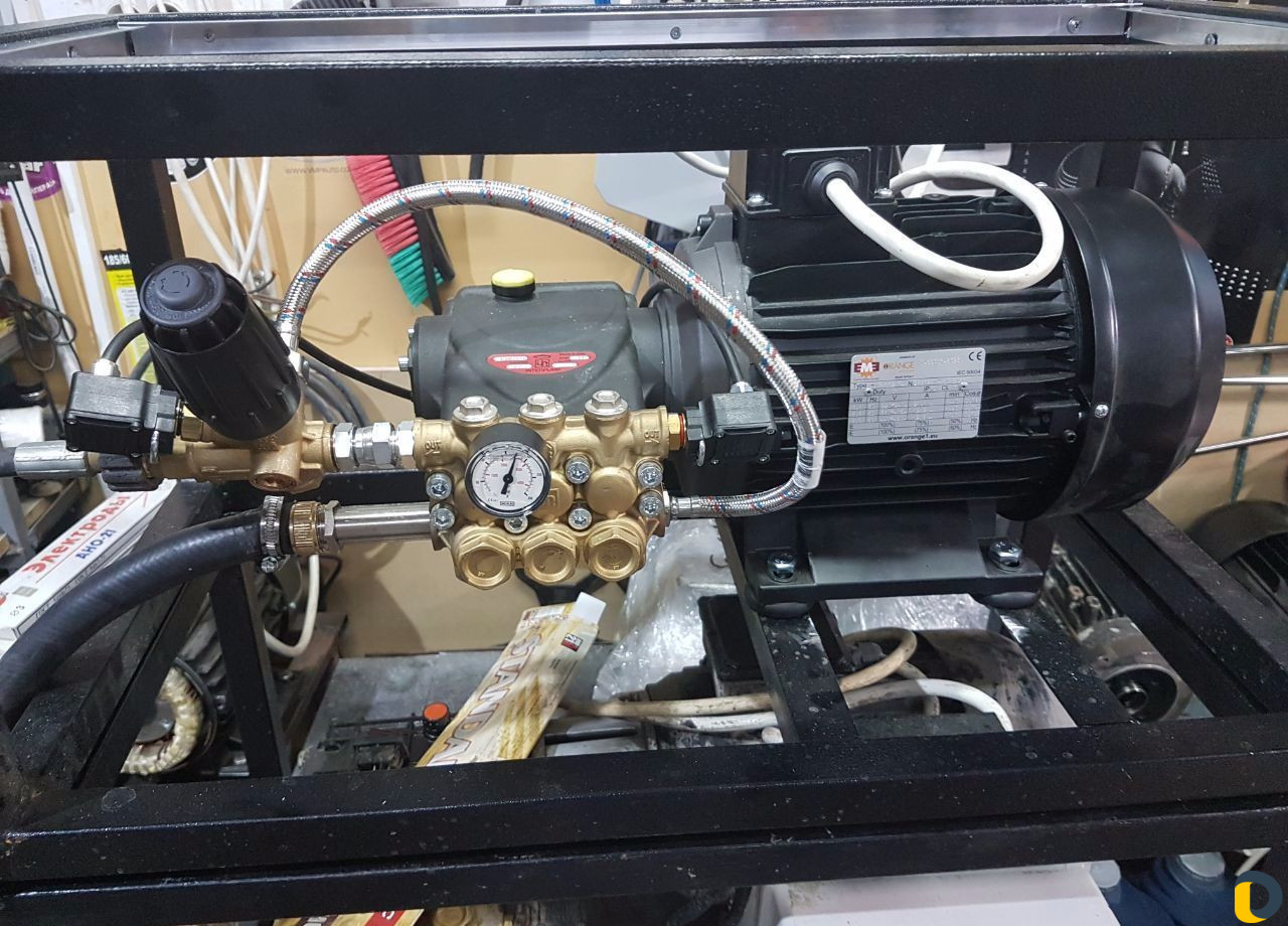 Ремонт электродвигателей