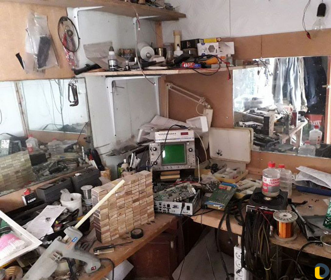 Ремонт электроники