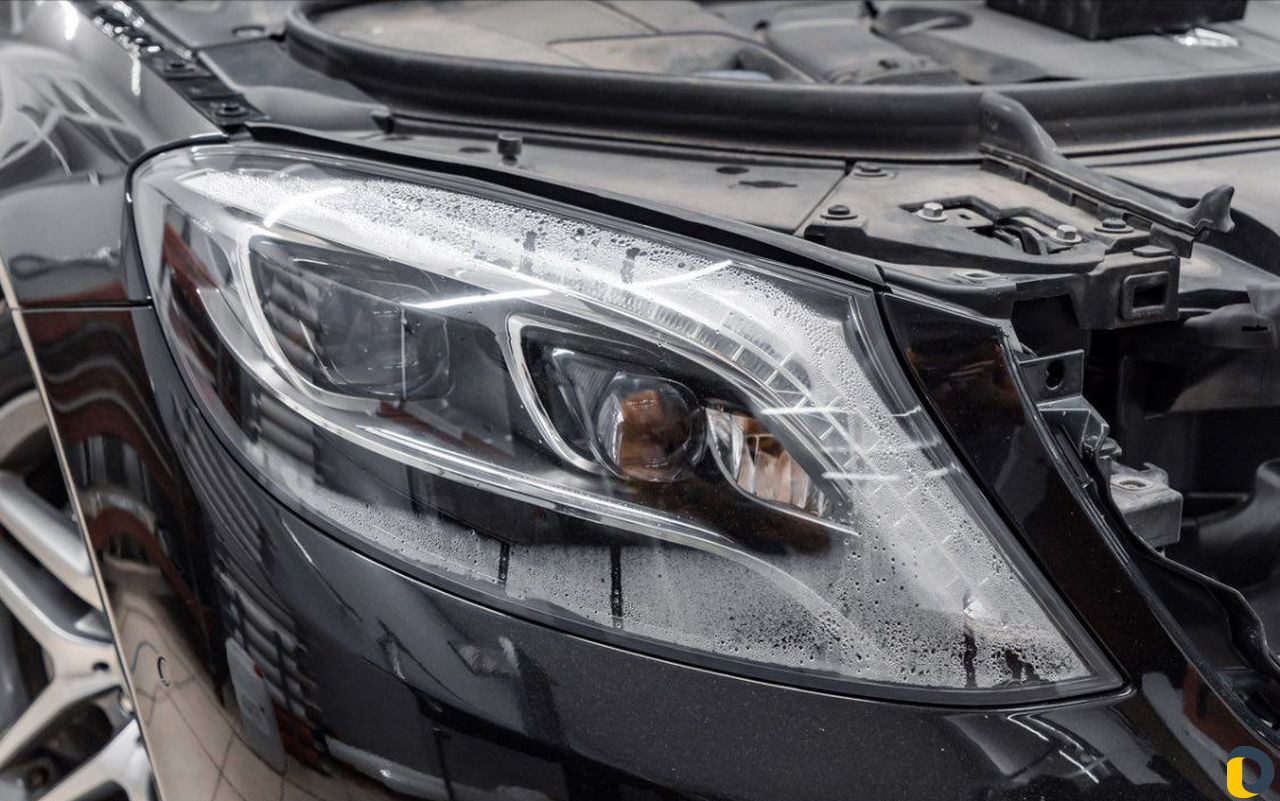 Ремонт фар Мерседес, BMW, Тойота, Лексус и т.д