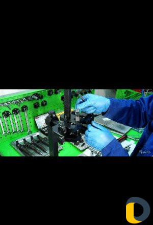 Ремонт форсунок Common Rail, ремонт тнвд