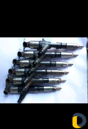 Ремонт форсунок Common Rail, ремонт тнвд