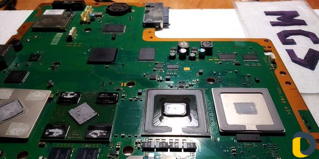 Ремонт гaрантийный для PS3 и PS4
