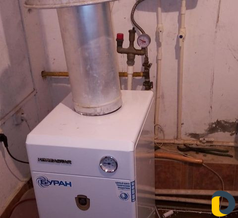 Ремонт газ калонок электро бойлеров и т д
