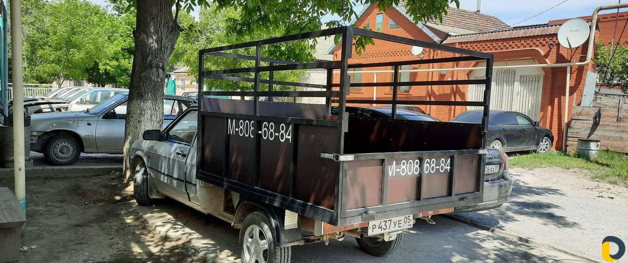 Ремонт Газелей и Пикапов