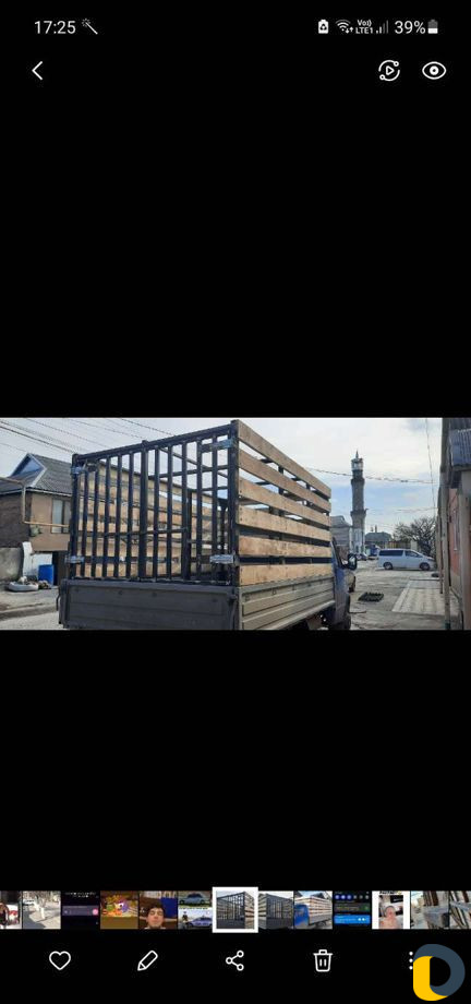 Ремонт Газелей и Пикапов
