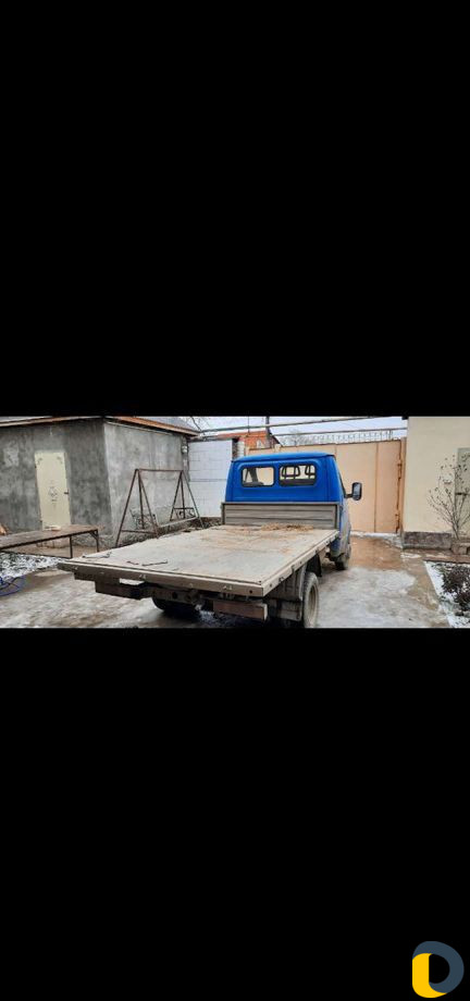 Ремонт Газелей и Пикапов