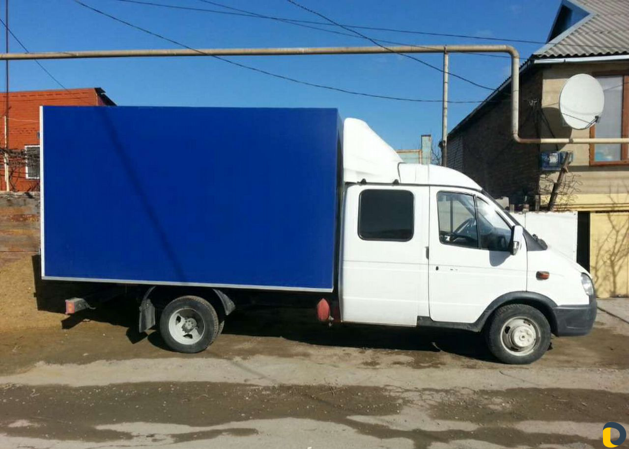 Ремонт Газелей и Пикапов