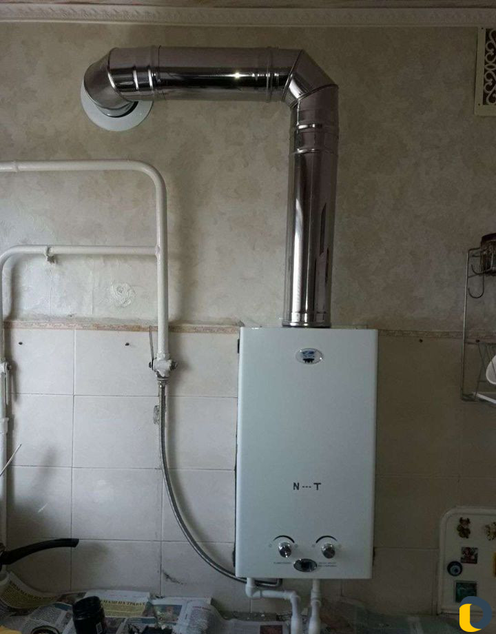 Ремонт газового оборудования, сантехнические работ