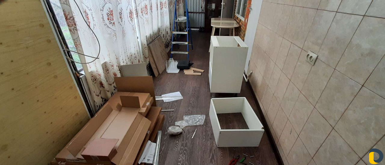 Ремонт газового оборудования, сантехнические работ
