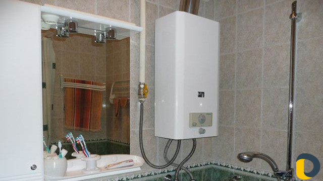 Ремонт газовой колонки