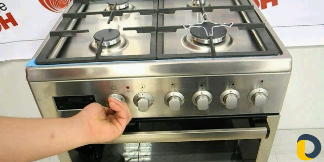 Ремонт газовой плиты