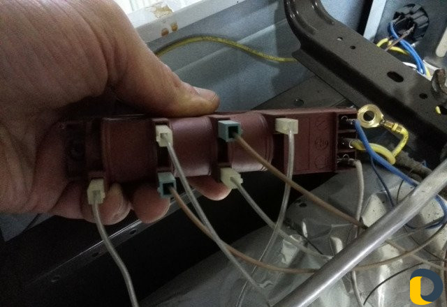 Ремонт газовой плиты