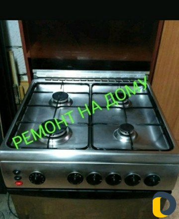 Ремонт газовой плиты