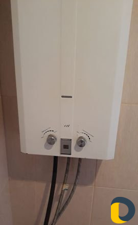 Ремонт газовых калонок и котлов