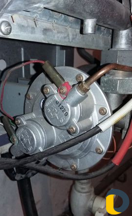 Ремонт газовых калонок и котлов