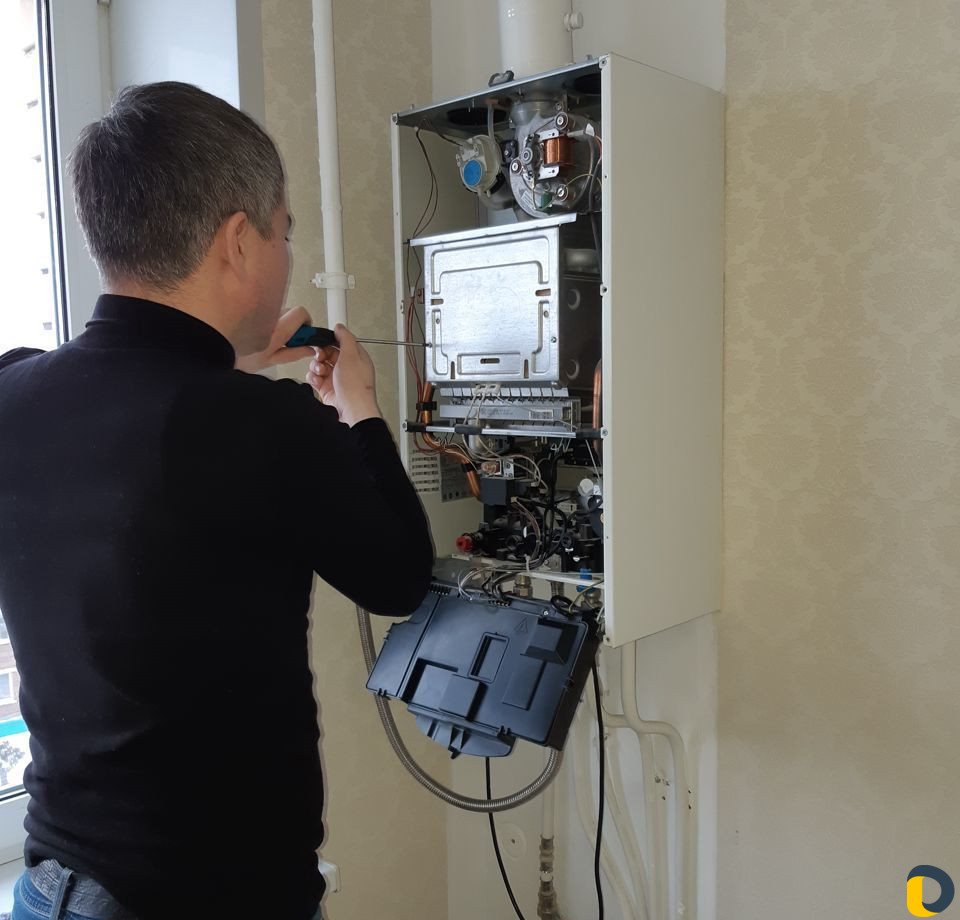 Ремонт газовых колонок без посредников